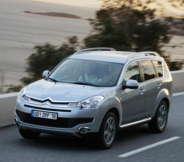 Citroën C-Crosser